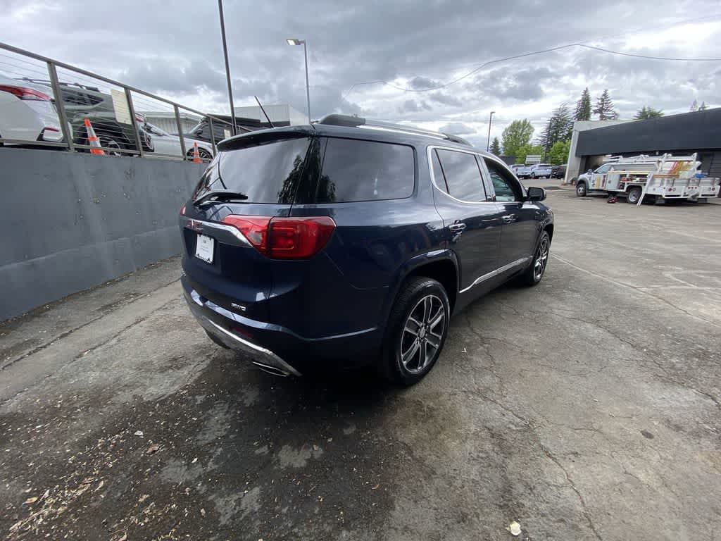 Thumbnail: 2018 GMC Acadia - 6