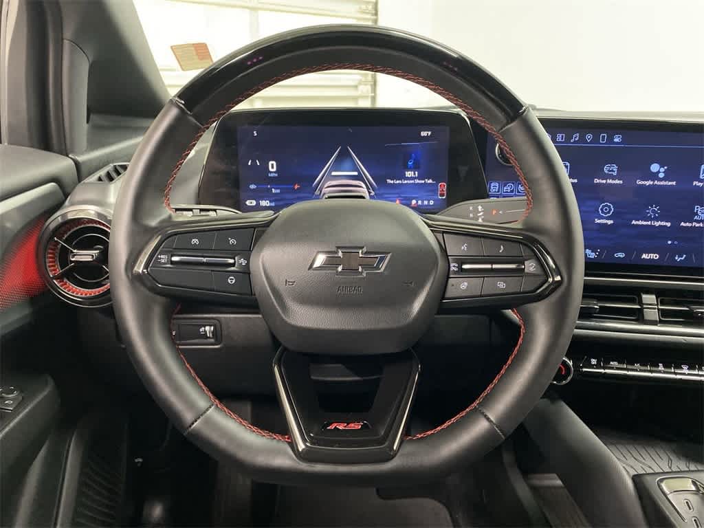 Thumbnail: 2024 Chevrolet Equinox - 21