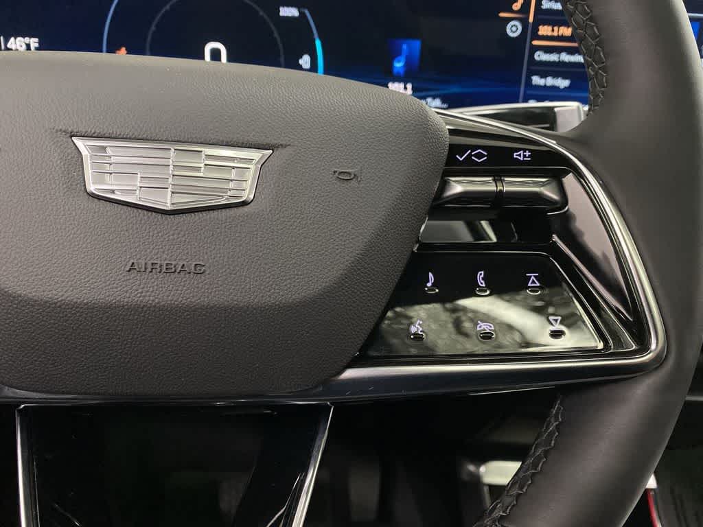 Thumbnail: 2024 Cadillac Lyriq - 22