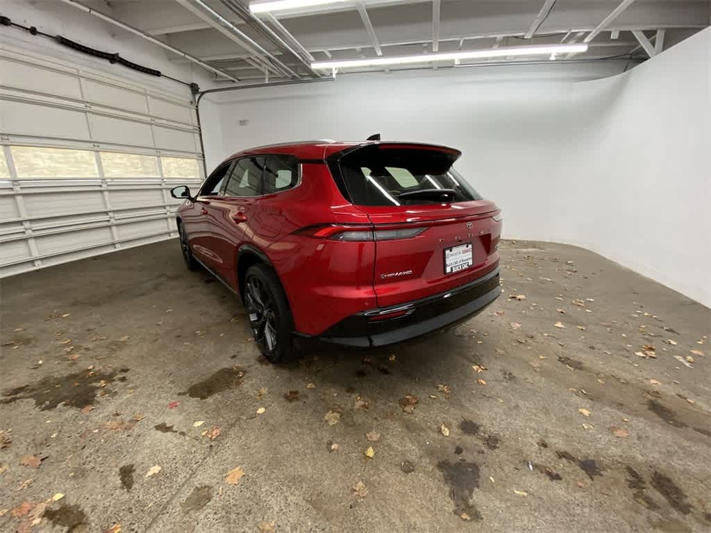 Thumbnail: 2025 Toyota Crown Signia - 4