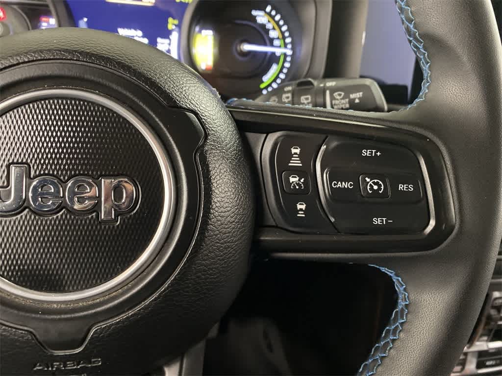 Thumbnail: 2024 Jeep Wrangler - 22