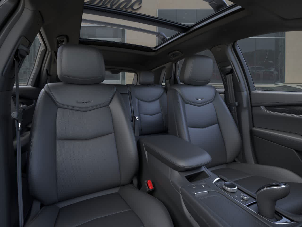 Thumbnail: 2025 Cadillac XT5 - 16
