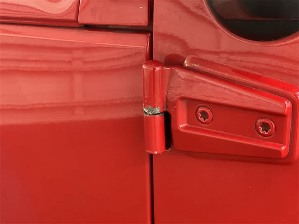 Thumbnail: 2014 Jeep Wrangler - 36