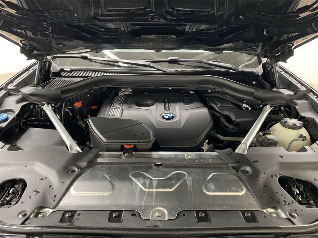 Thumbnail: 2018 BMW X3 - 13