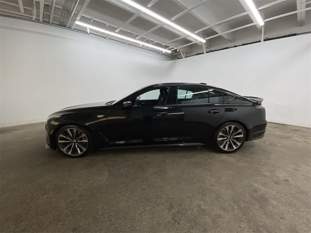 Thumbnail: 2025 Cadillac CT5 - 3