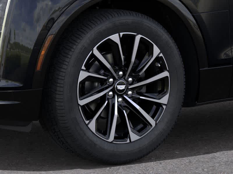 Thumbnail: 2025 Cadillac Lyriq - 9