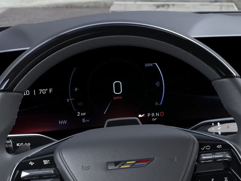 Thumbnail: 2026 Cadillac Lyriq - 18