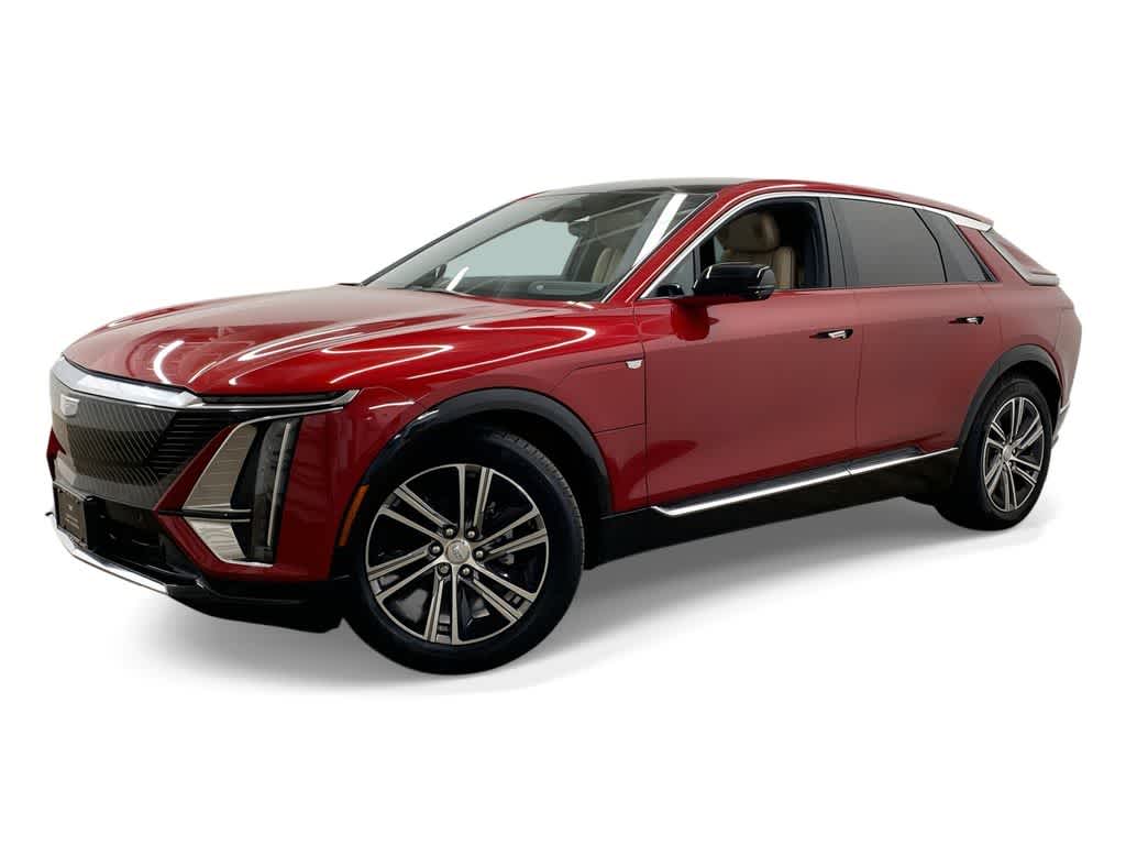 2024 Cadillac Lyriq Luxury -
                  Portland, OR