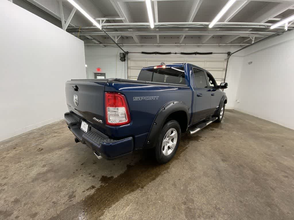 Thumbnail: 2021 RAM 1500 - 6