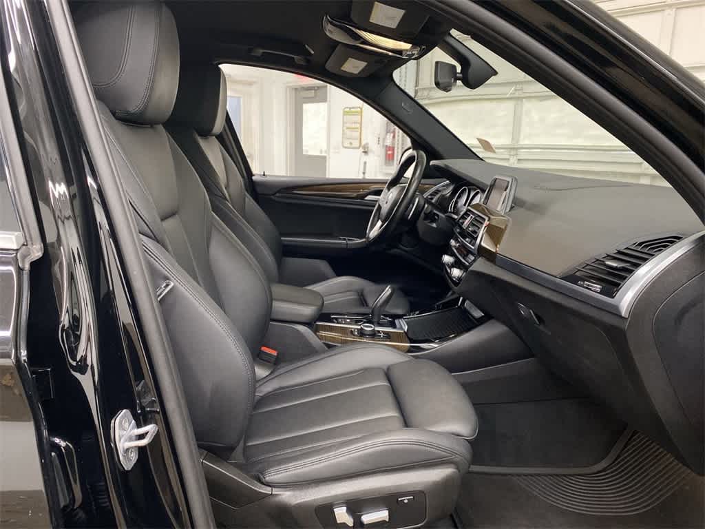 Thumbnail: 2018 BMW X3 - 20