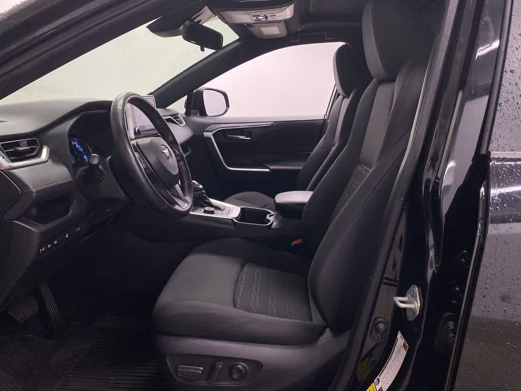 Thumbnail: 2023 Toyota RAV4 - 15