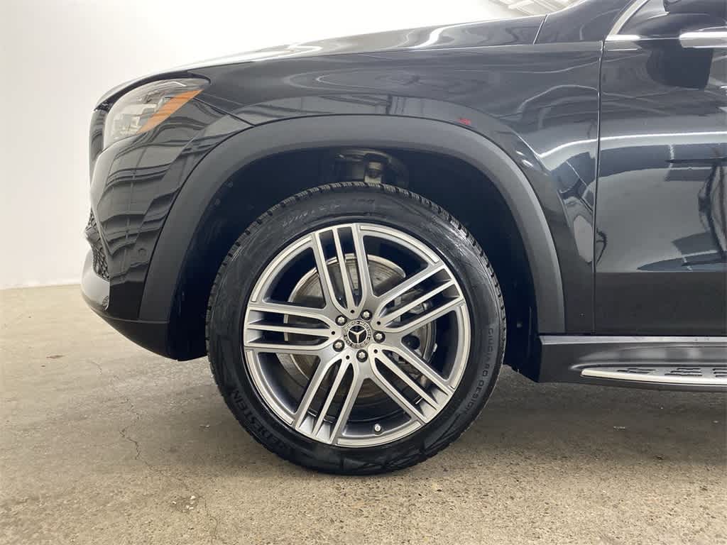 Thumbnail: 2020 Mercedes-Benz GLS - 11