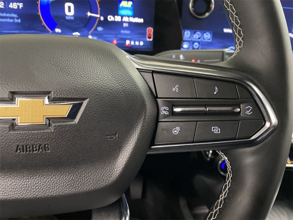 Thumbnail: 2025 Chevrolet Equinox - 21