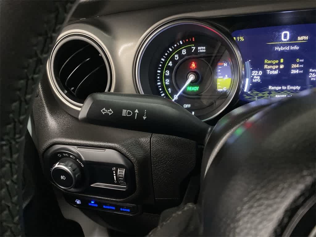 Thumbnail: 2023 Jeep Wrangler - 24