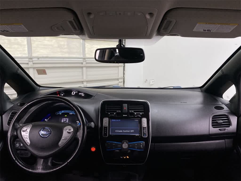 Thumbnail: 2013 Nissan Leaf - 14