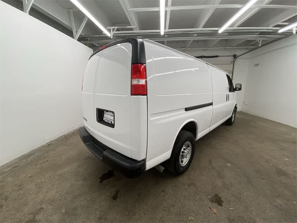 2023 Chevrolet Express 2500 6