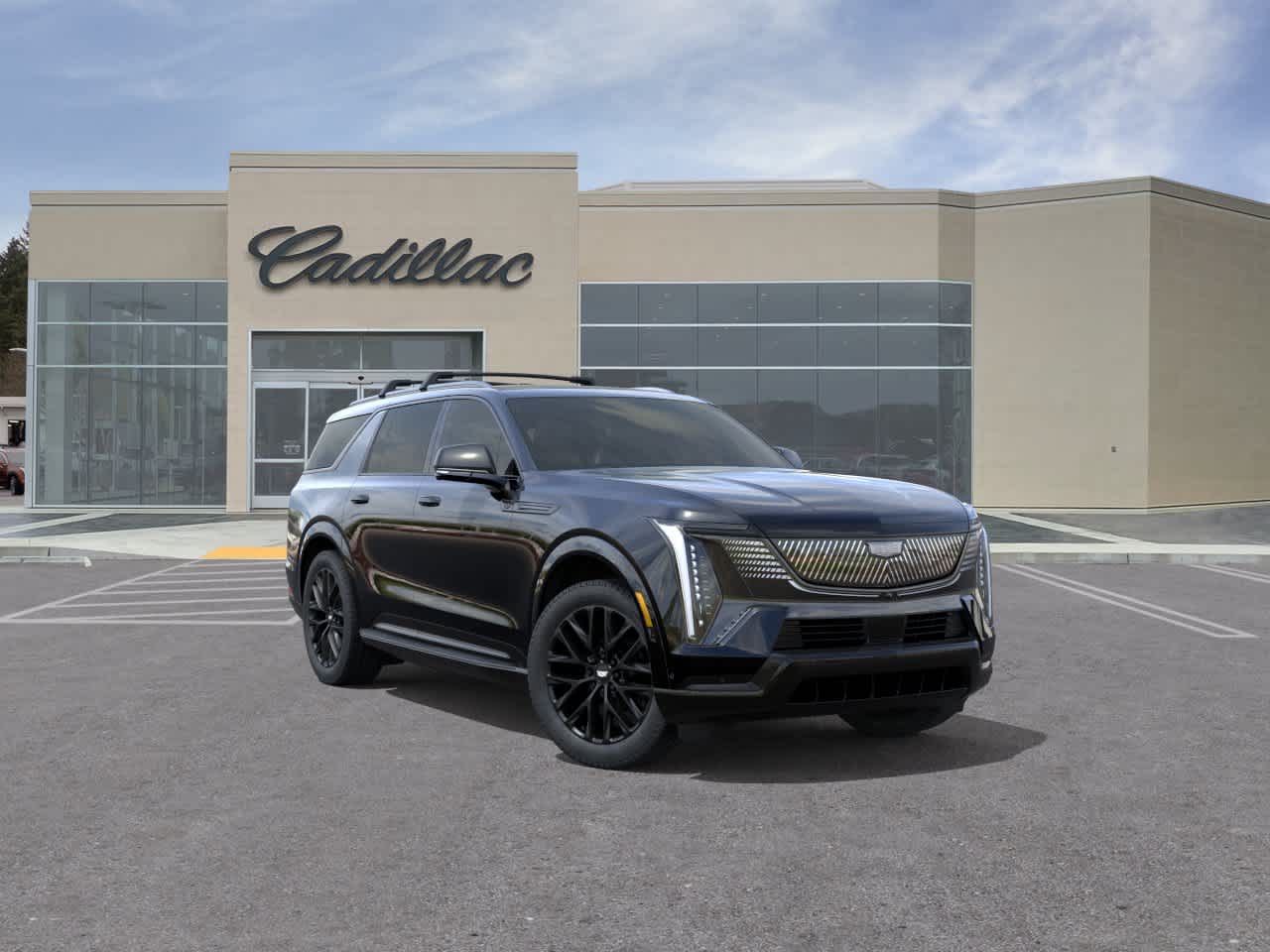 2026 Cadillac Escalade IQL