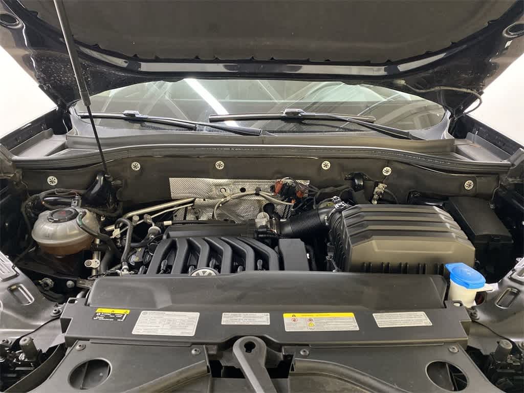 Thumbnail: 2021 Volkswagen Atlas - 12