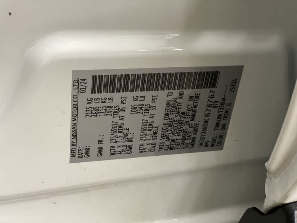 Thumbnail: 2024 Nissan Rogue - 30