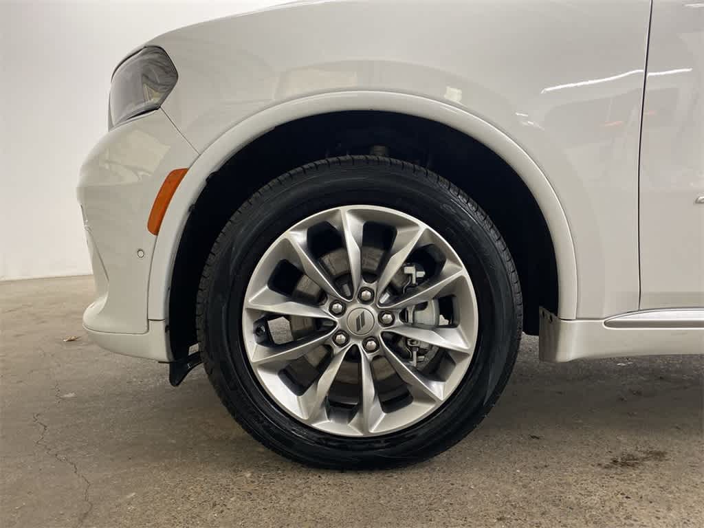 2021 Dodge Durango Citadel 11