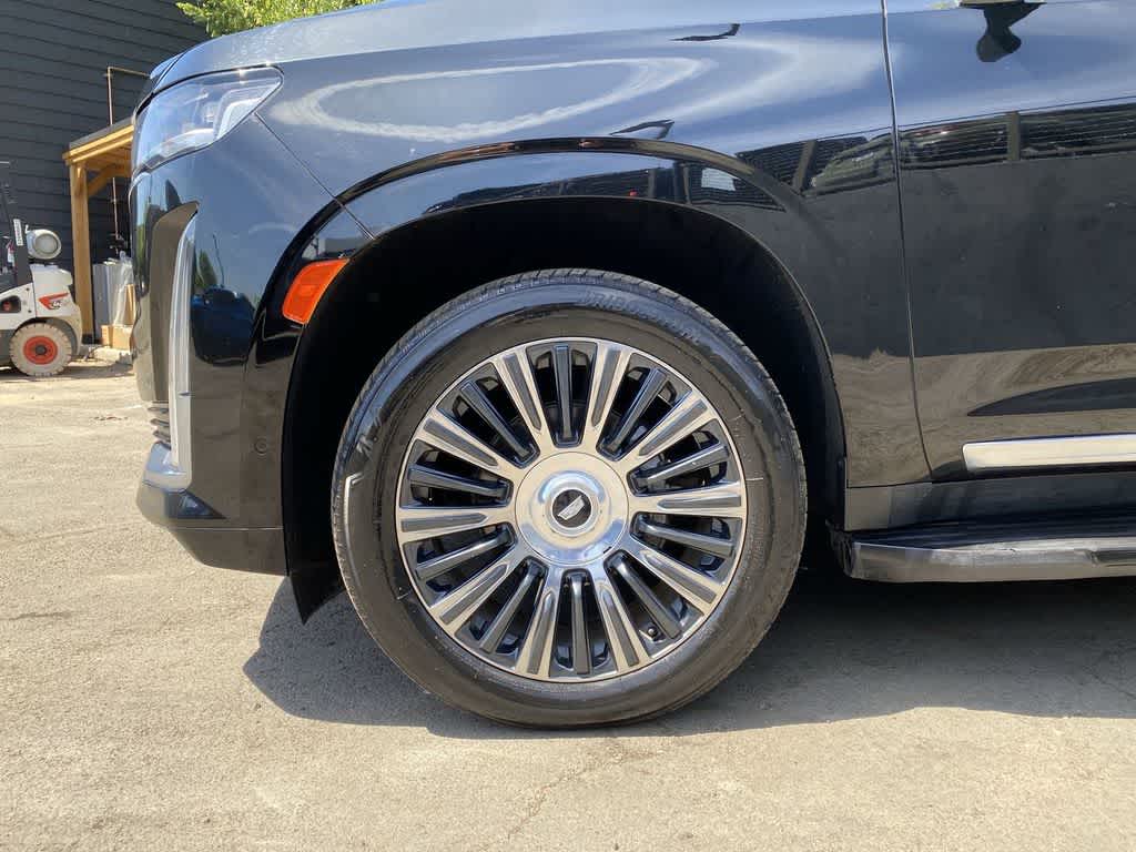 Thumbnail: 2021 Cadillac Escalade - 12