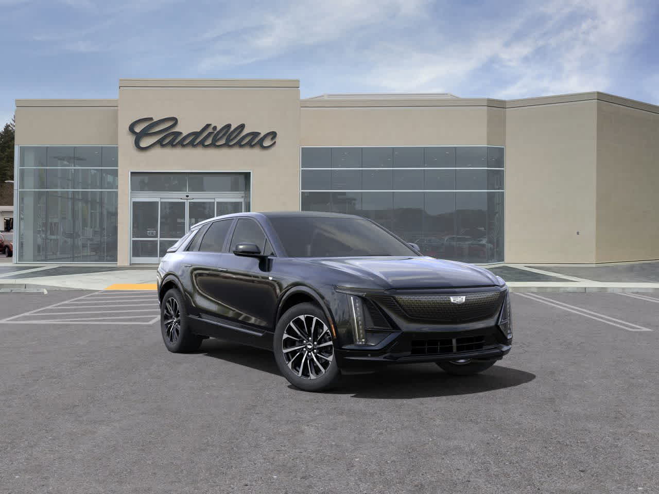 2025 Cadillac Lyriq Sport 1 -
                  Portland, OR