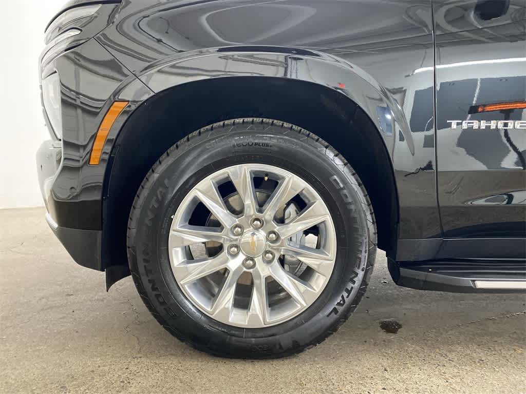 Thumbnail: 2025 Chevrolet Tahoe - 11