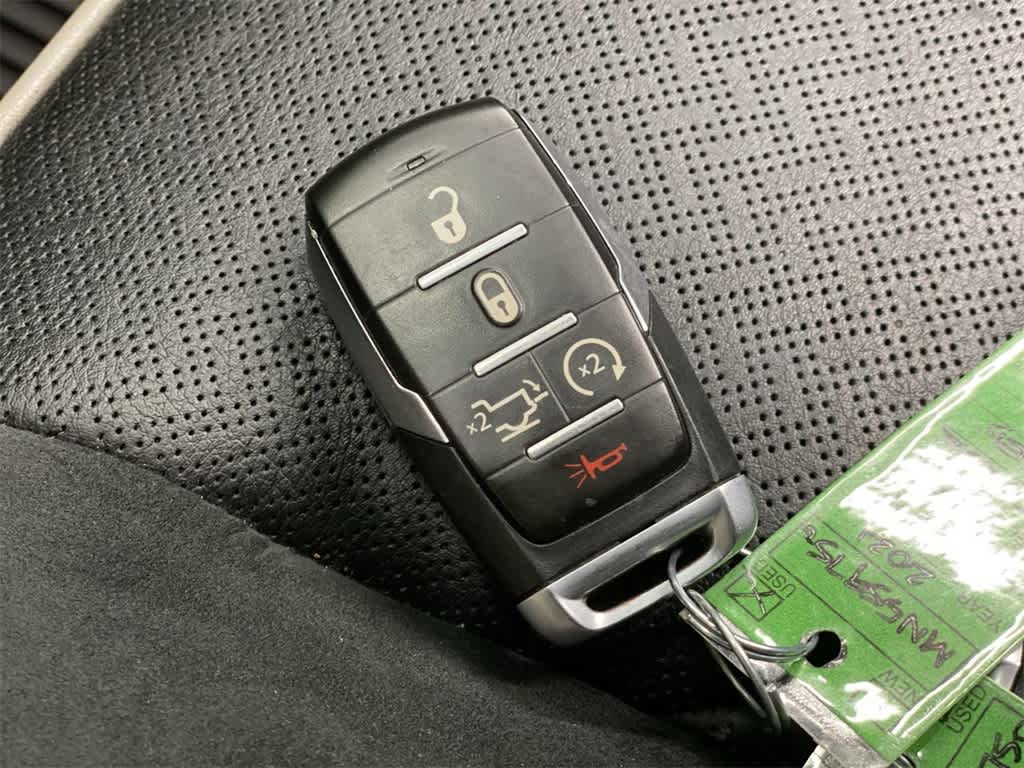 Thumbnail: 2021 RAM 1500 - 28