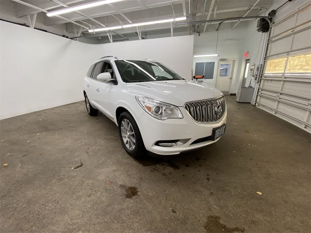 Thumbnail: 2016 Buick Enclave - 8