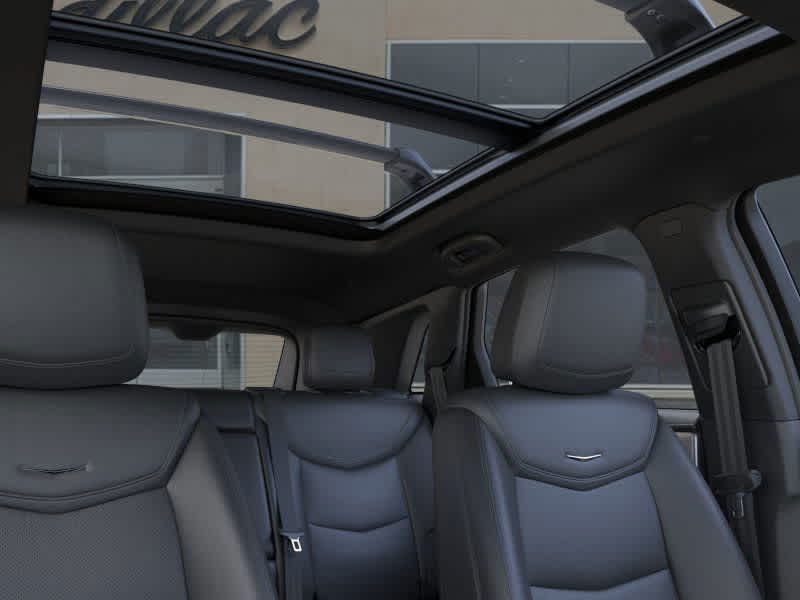 Thumbnail: 2025 Cadillac XT5 - 24