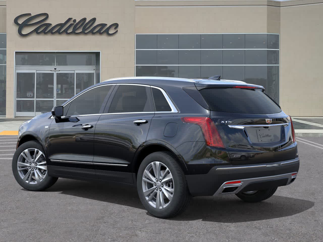 Thumbnail: 2025 Cadillac XT5 - 3