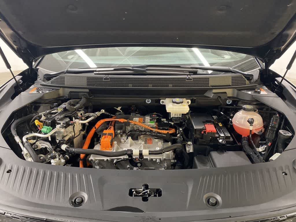 Thumbnail: 2024 Chevrolet Equinox - 13