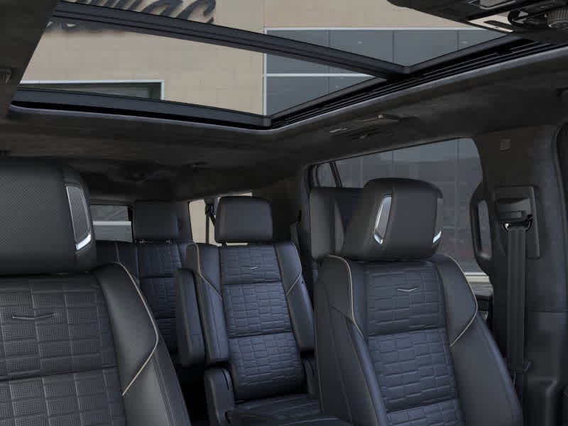 Thumbnail: 2026 Cadillac Escalade - 24