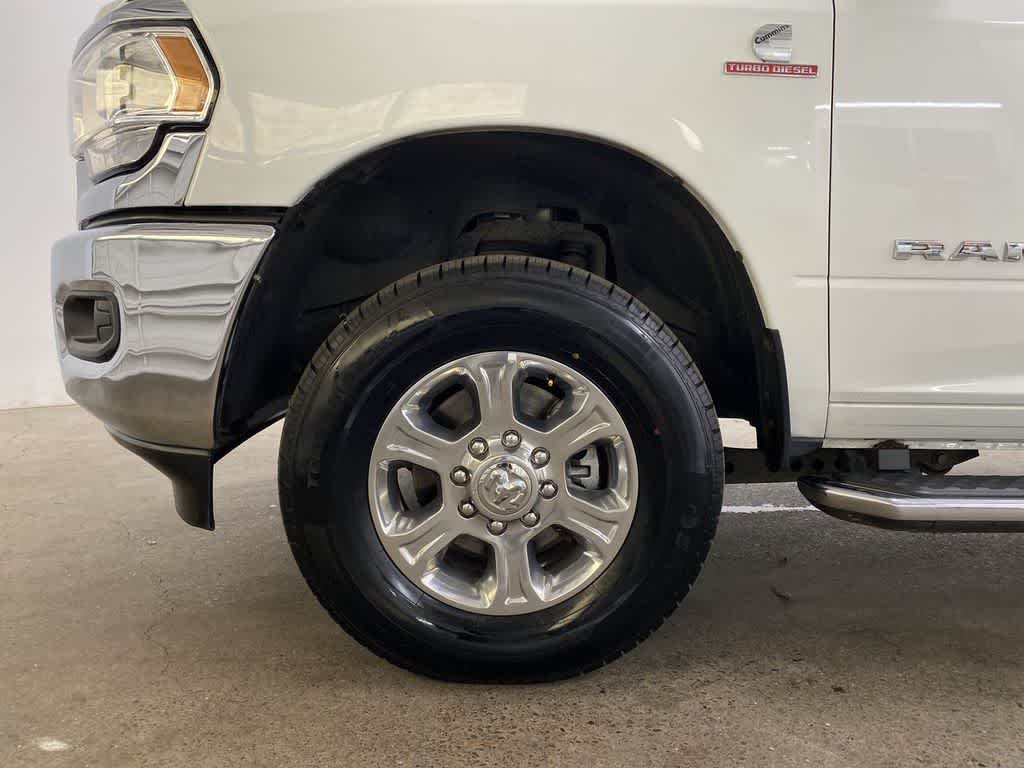 Thumbnail: 2024 RAM 2500 - 12