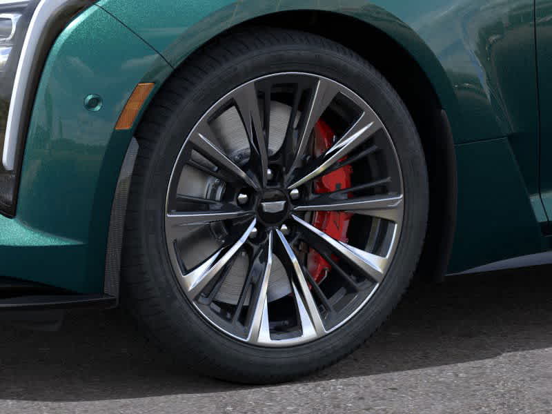 Thumbnail: 2026 Cadillac CT5 - 9