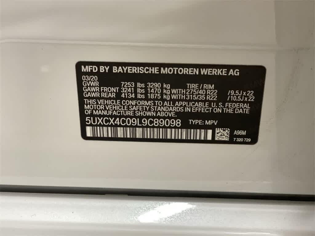 Thumbnail: 2020 BMW X7 - 33