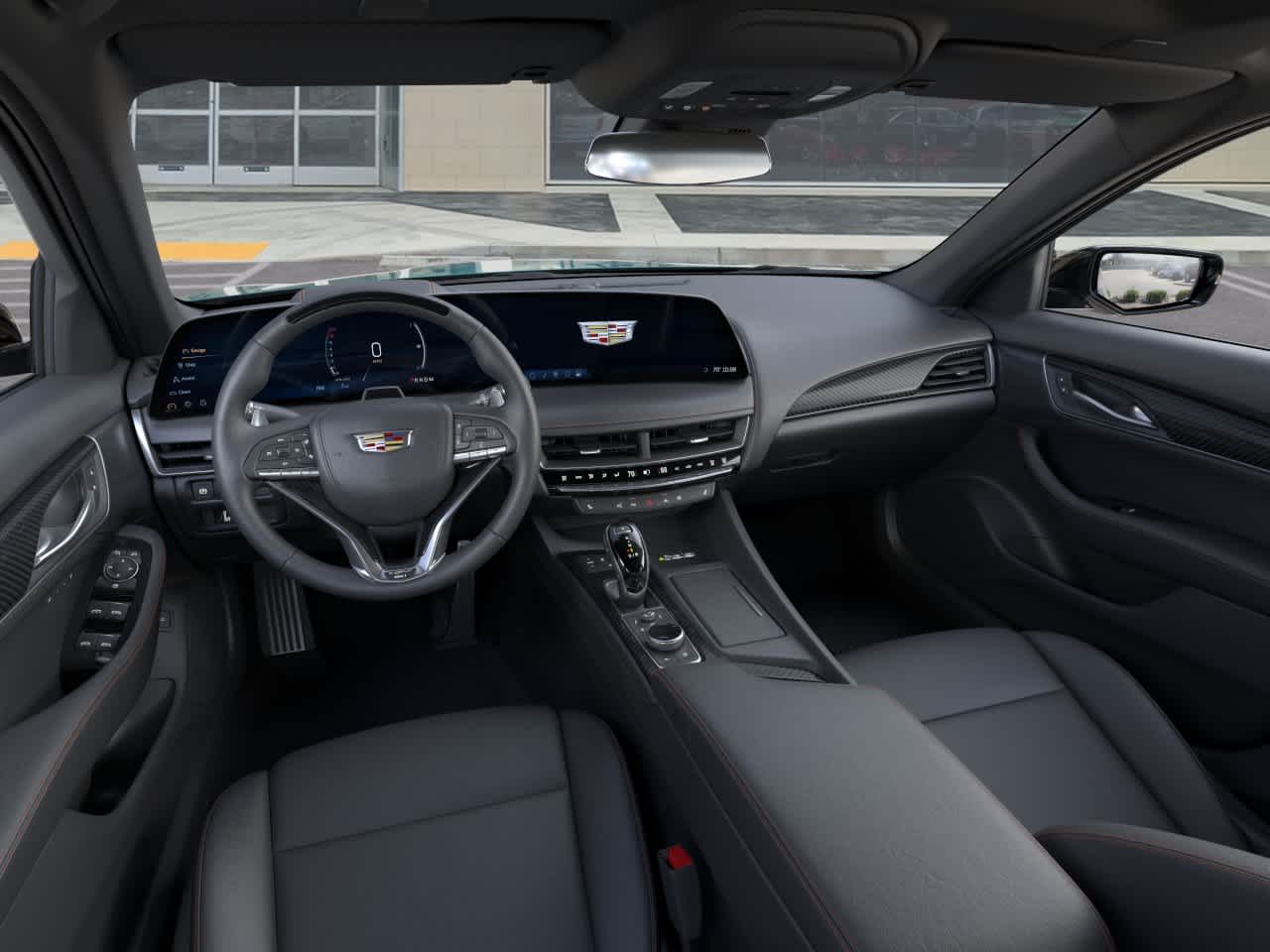 Thumbnail: 2026 Cadillac CT5 - 15