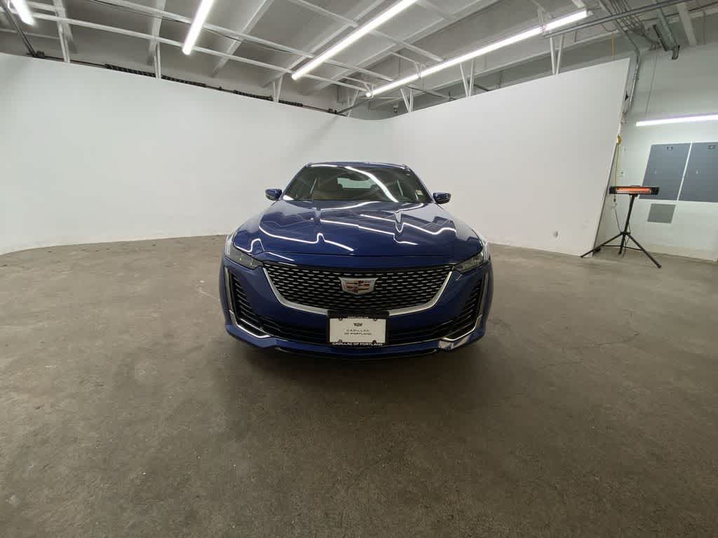 Thumbnail: 2023 Cadillac CT5 - 9