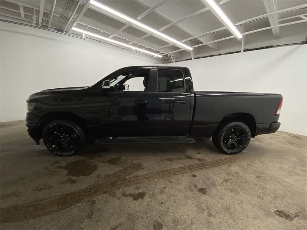 Thumbnail: 2022 RAM 1500 - 3