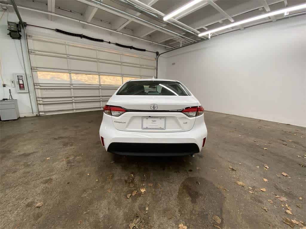 Thumbnail: 2024 Toyota Corolla - 5