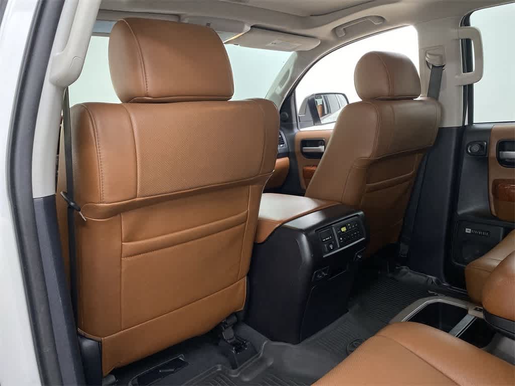 Thumbnail: 2019 Toyota Sequoia - 16