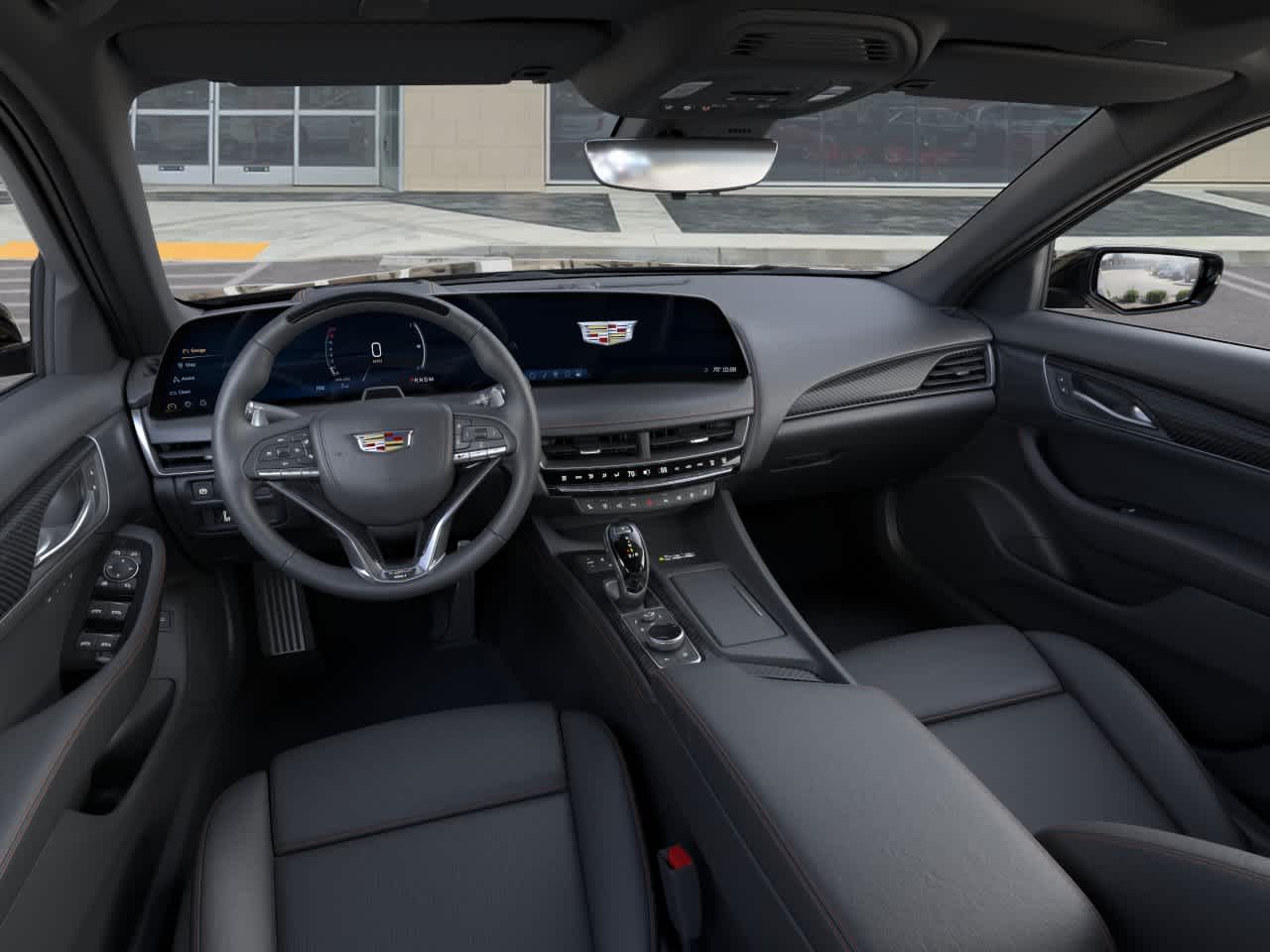 Thumbnail: 2026 Cadillac CT5 - 15