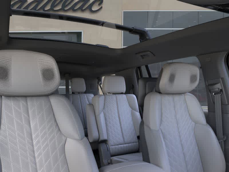 Thumbnail: 2026 Cadillac Escalade IQL - 24