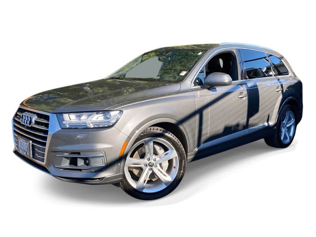 Thumbnail: 2019 Audi Q7 - 1