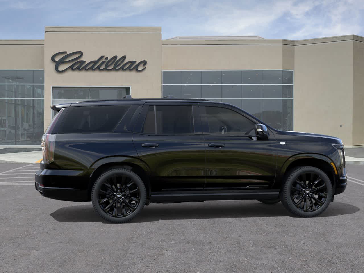 Thumbnail: 2025 Cadillac Escalade - 5