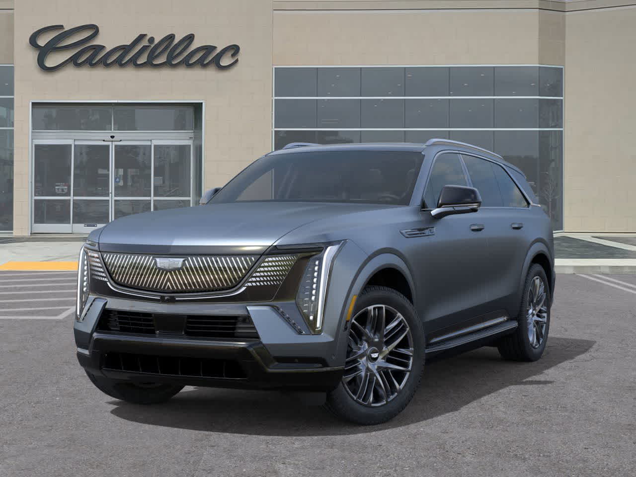 Thumbnail: 2026 Cadillac Escalade IQ - 6
