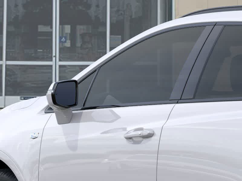 Thumbnail: 2025 Cadillac XT5 - 12