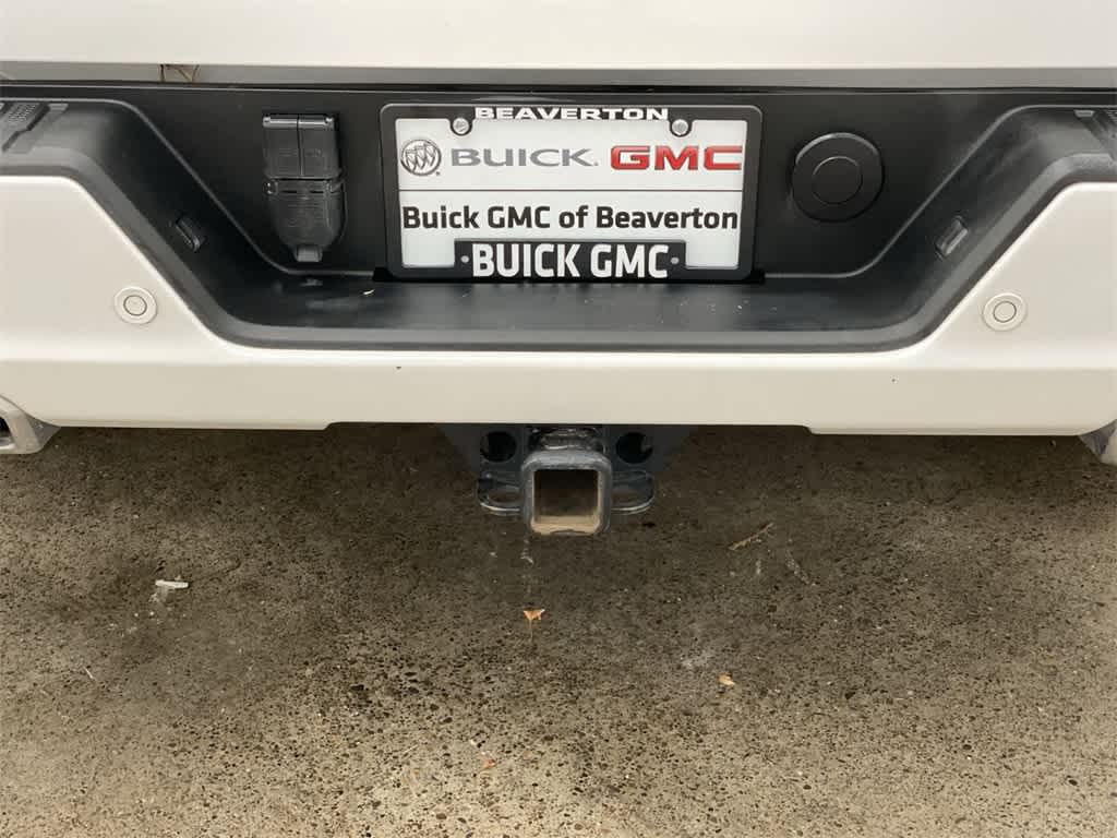 Thumbnail: 2023 Chevrolet Silverado 1500 - 30