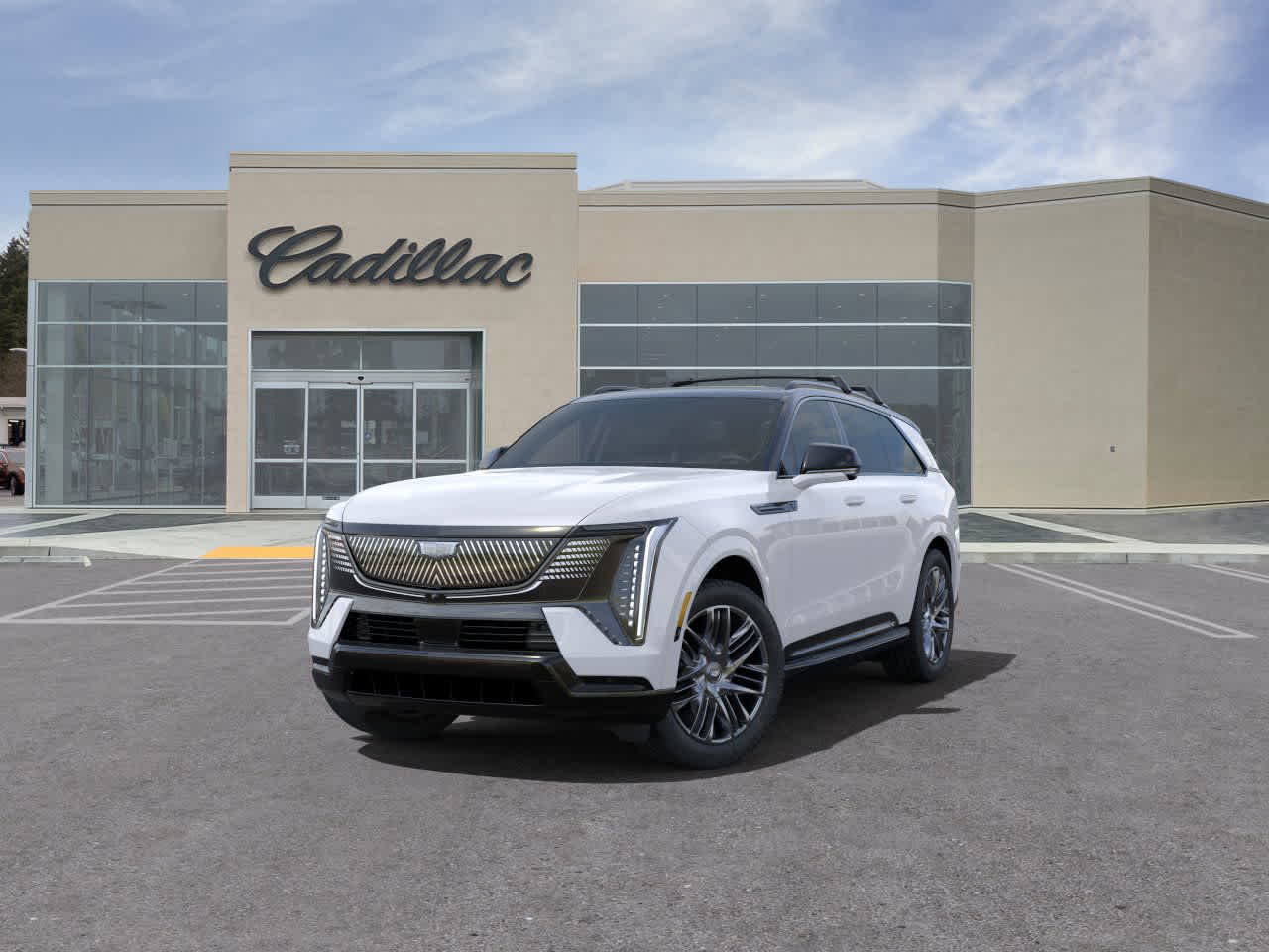 Thumbnail: 2025 Cadillac Escalade IQ - 8