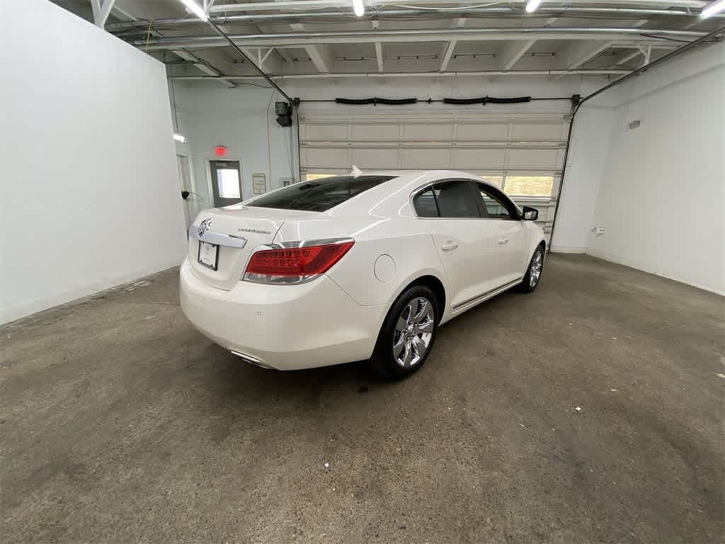 Thumbnail: 2012 Buick LaCrosse - 6